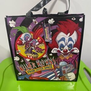 🚫🚫SOLD🚫🚫Killer Klowns from outer space collectible exclusive spirit klown bag